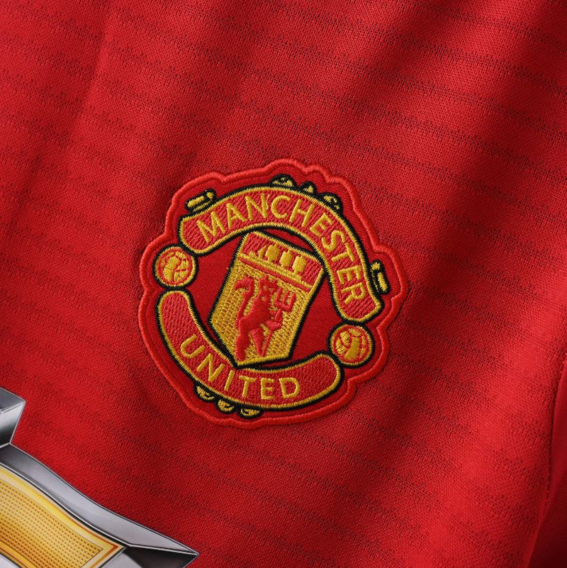 Manchester United Retro 18-19 Kits