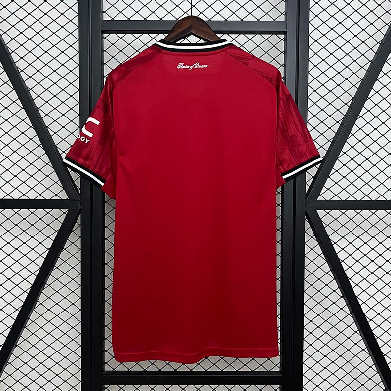 Manchester United 25-26 Kits