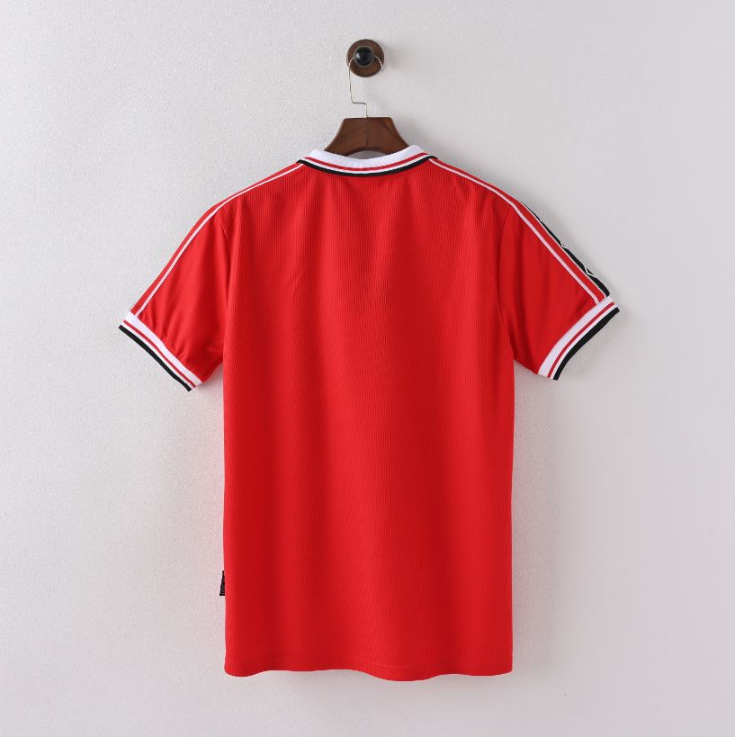 Manchester United 98-99 Kits