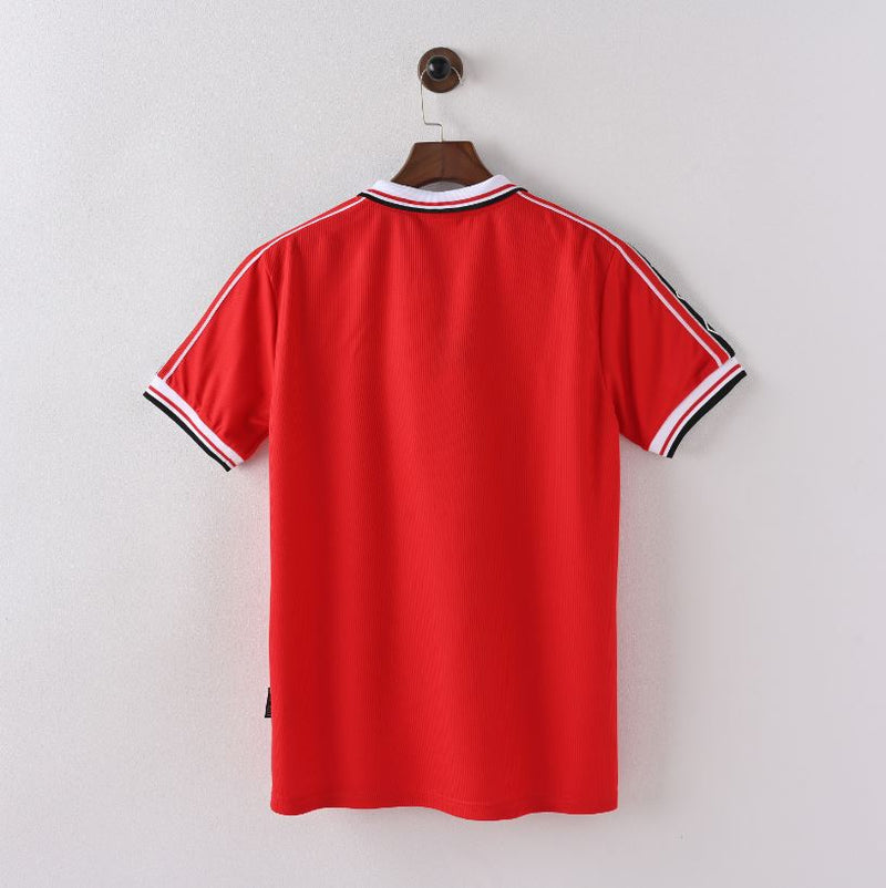 Manchester United 98-99 Kits