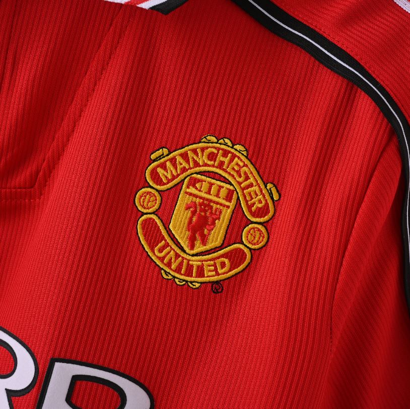 Manchester United 98-99 Kits