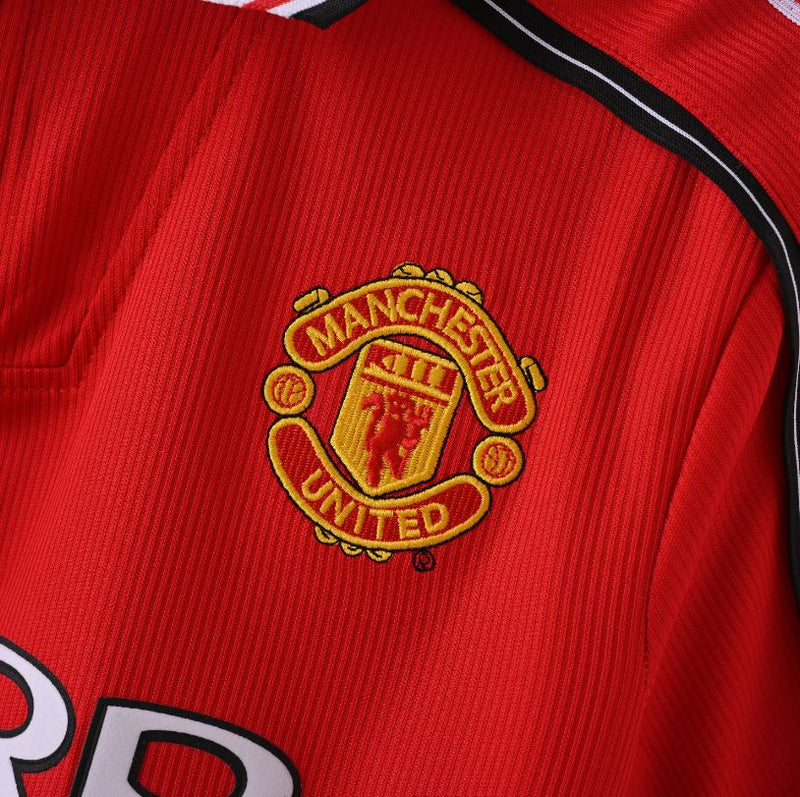 Manchester United 98-99 Kits