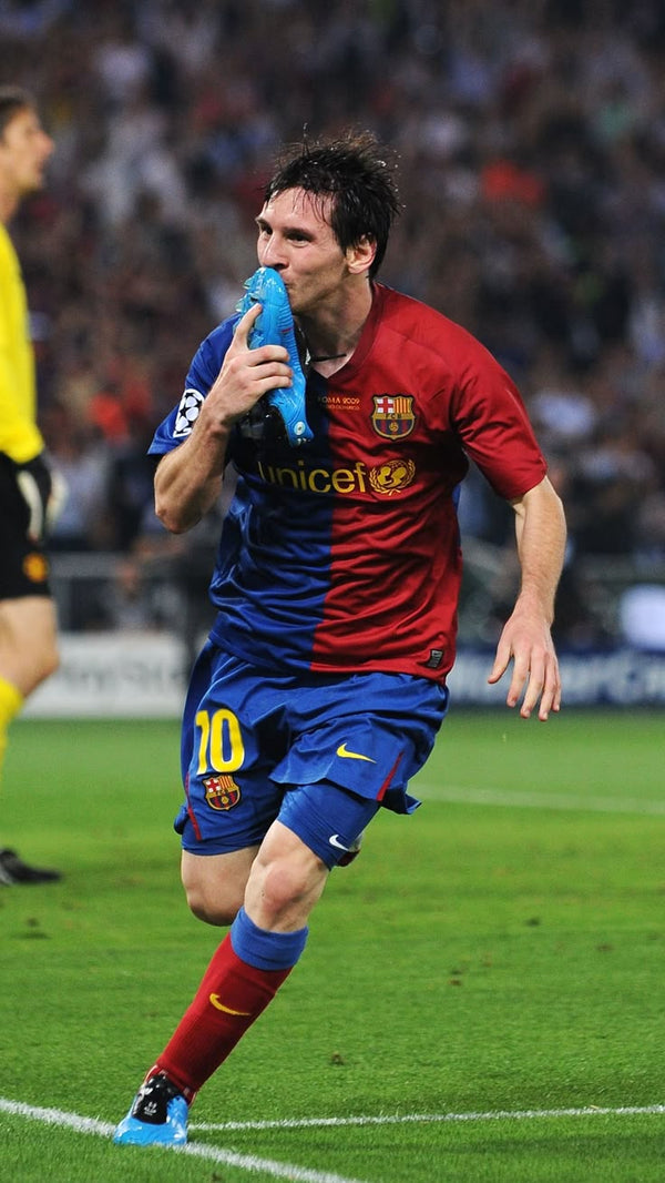 08-09 Barcelona Retro Kit