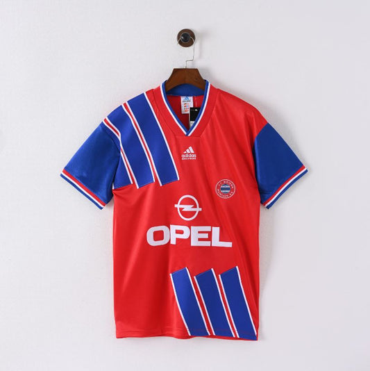 Bayern Munchen 93-95 Kits