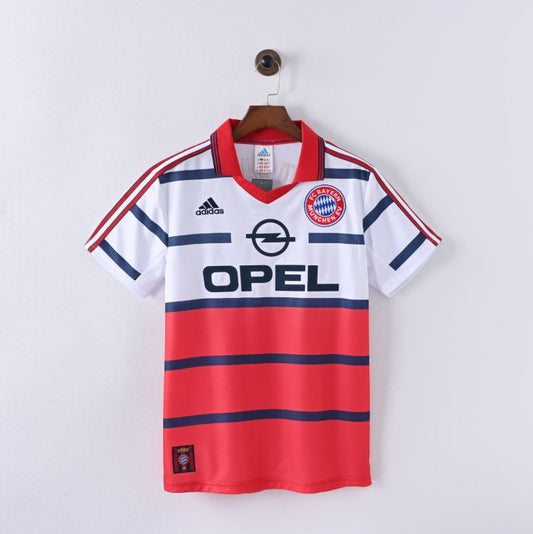 Bayern Munchen Retro 98-00 Kits