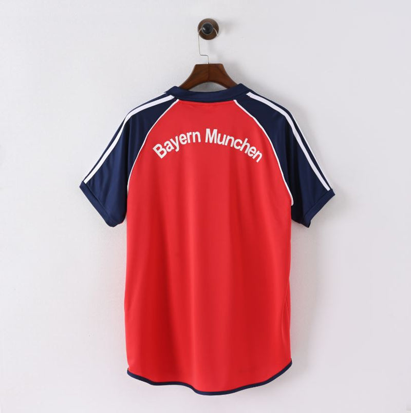 Bayern Munchen 00-01 Kits