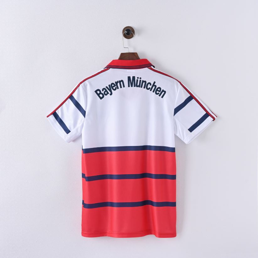 Bayern Munchen Retro 98-00 Kits