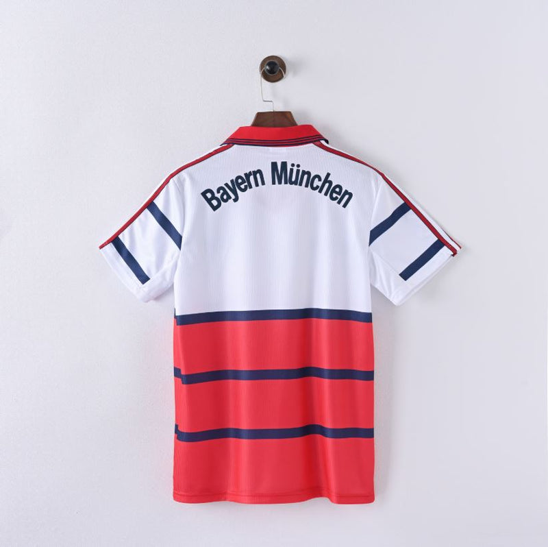 Bayern Munchen Retro 98-00 Kits