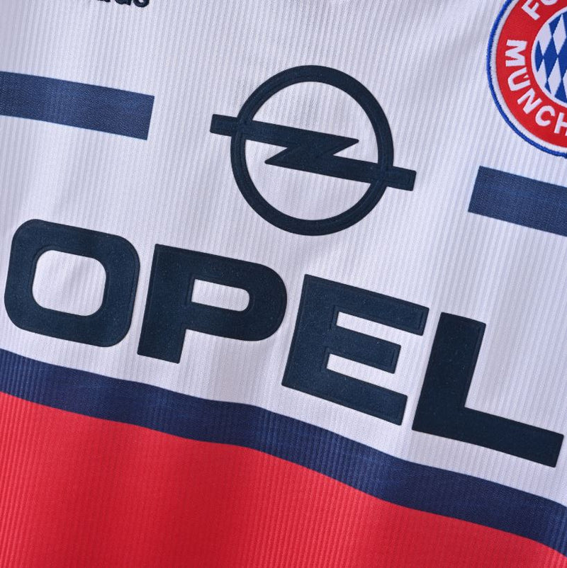 Bayern Munchen Retro 98-00 Kits
