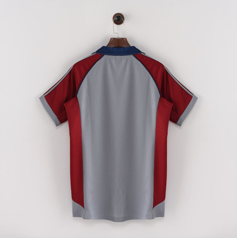 Bayern Munchen Retro 98-99 Away Kits