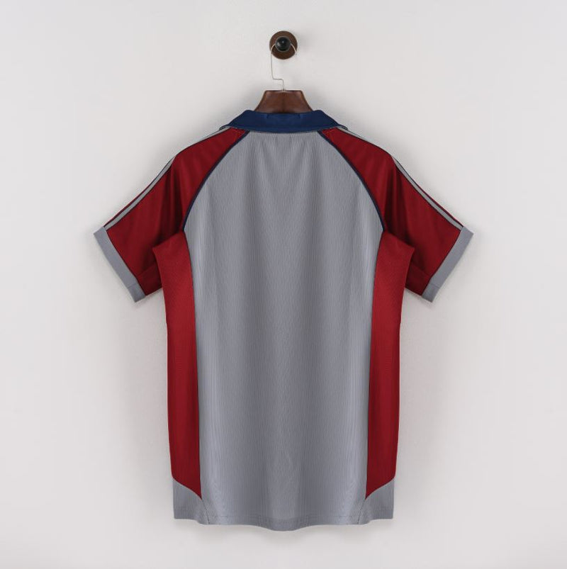 Bayern Munchen Retro 98-99 Away Kits