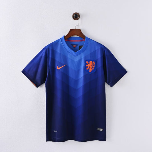 Netherlands 2014 Away Kits