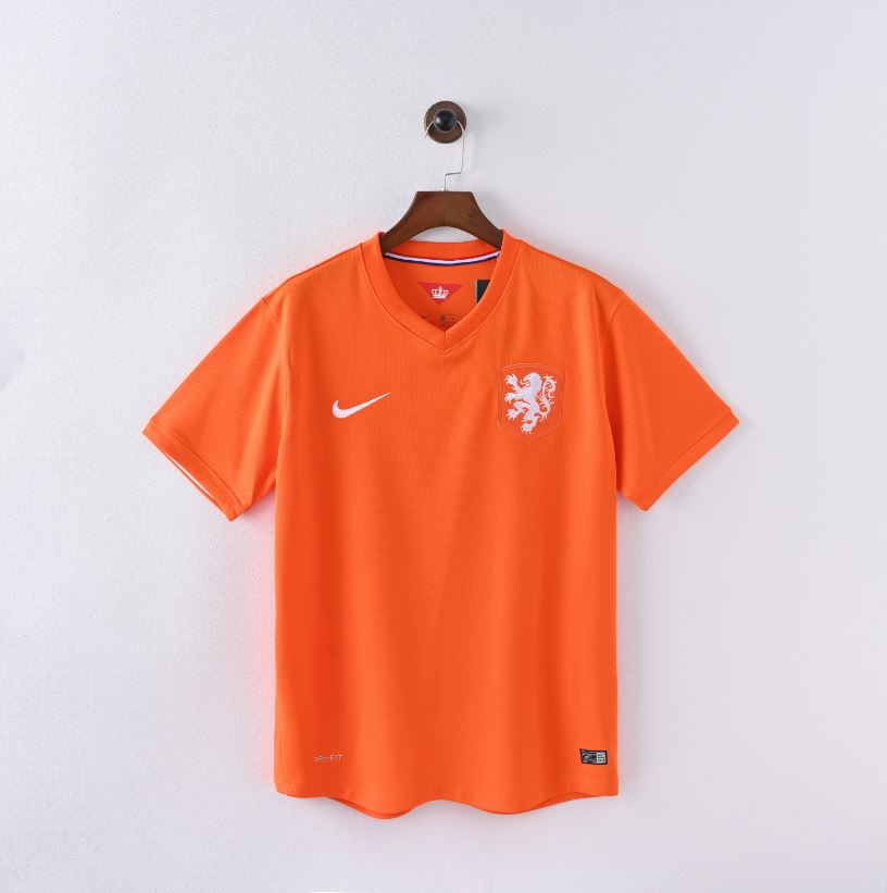 Netherland Retro 2014 Kits