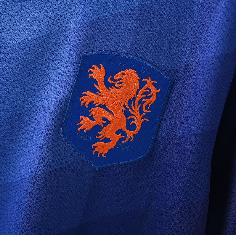 Netherlands 2014 Away Kits