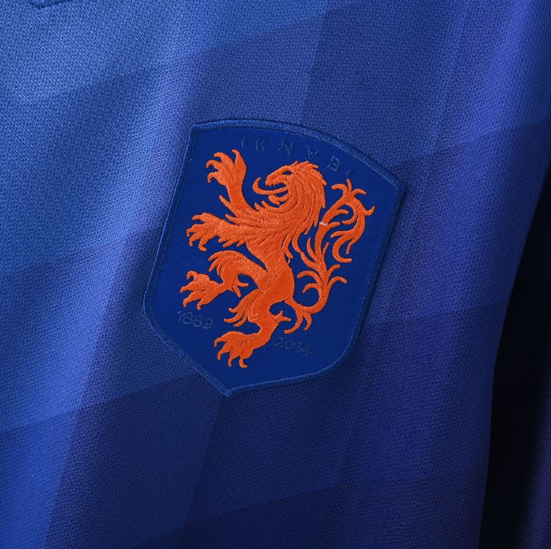 Netherlands 2014 Away Kits