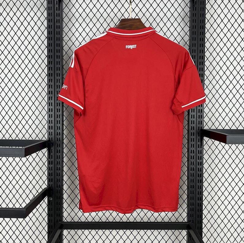 Nottingham Forest 25-26 Kits