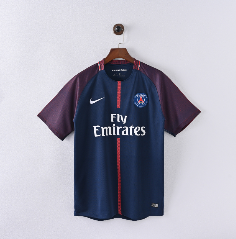 17-18 PSG Home Retro Kit