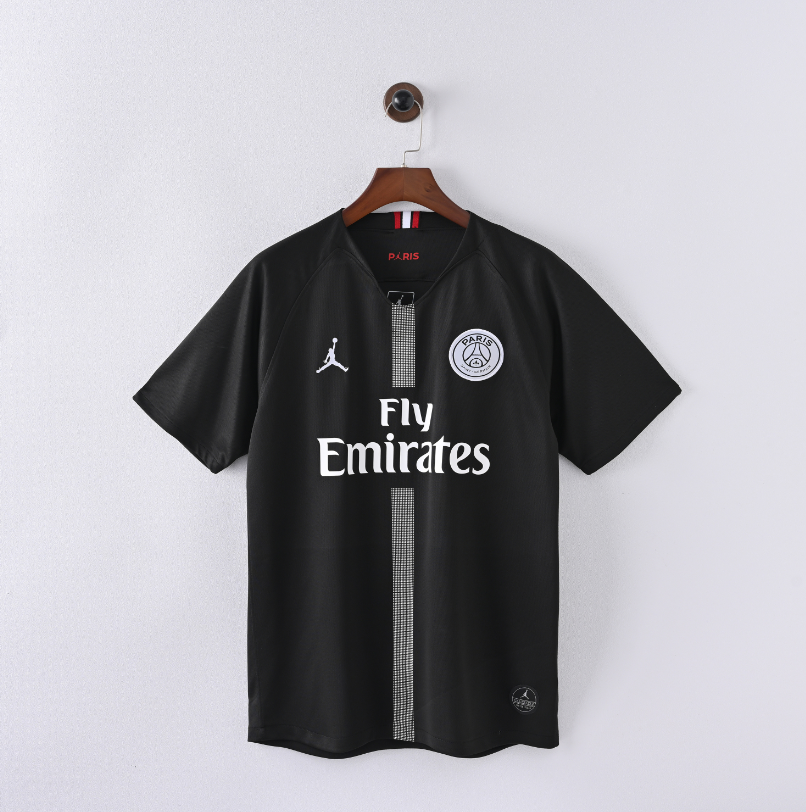 18-19 PSG Away Retro Kit