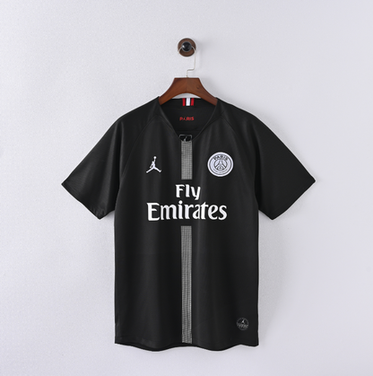 18-19 PSG Away Retro Kit