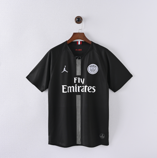 18-19 PSG Away Retro Kit