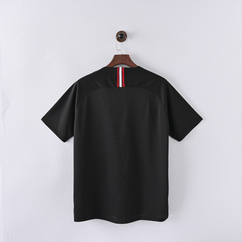 18-19 PSG Away Retro Kit