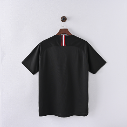 18-19 PSG Away Retro Kit