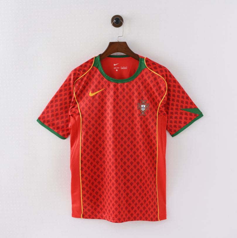 Portugal Retro 2004 Kits