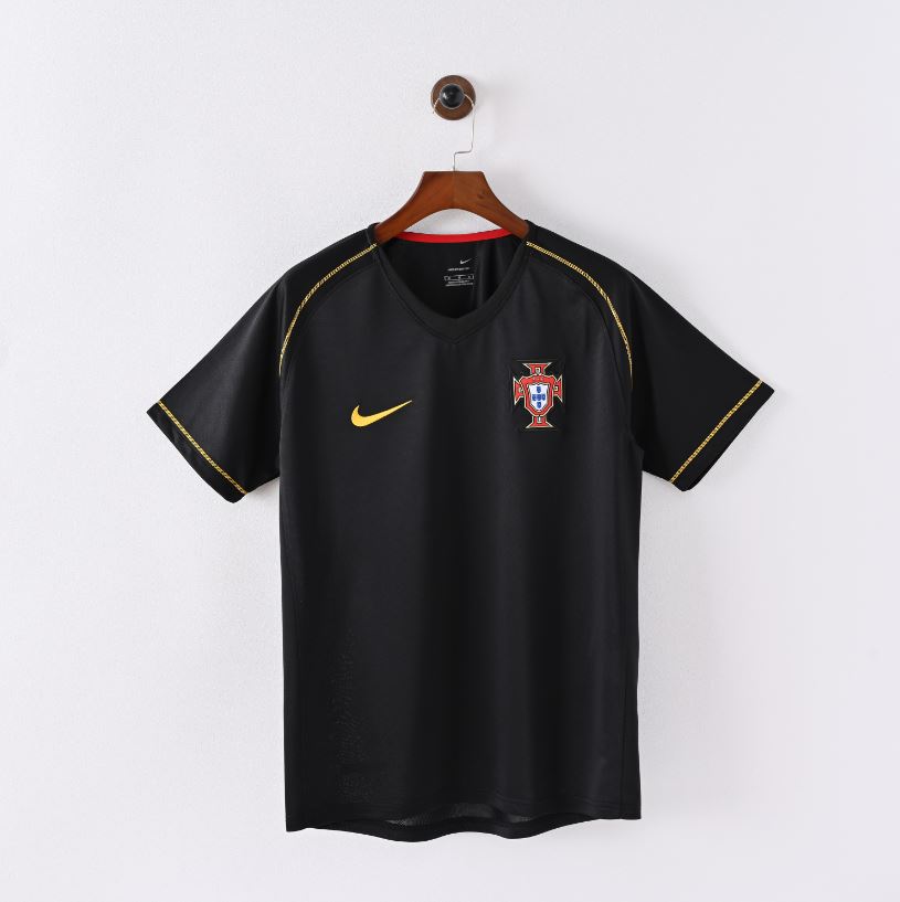 Portugal 2006 Away Kits