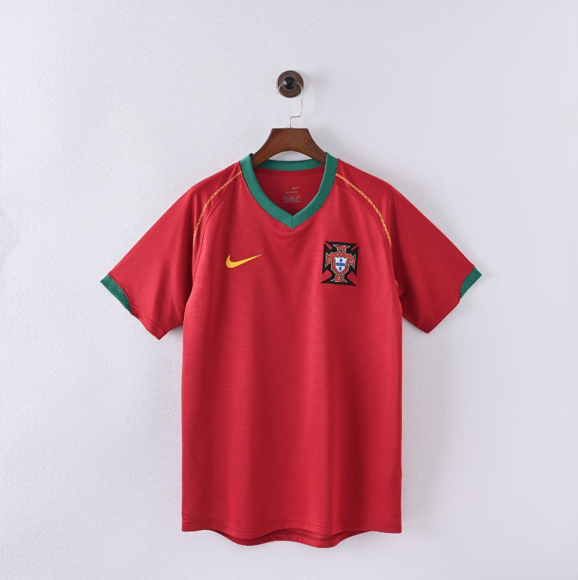 Portugal Retro 2006 Kits