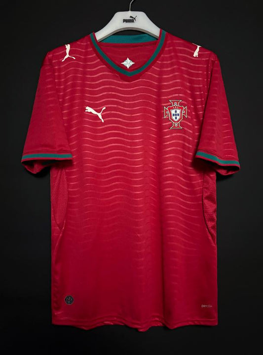 Portugal 25-26 Home Kit