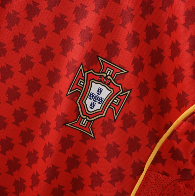 Portugal Retro 2004 Kits