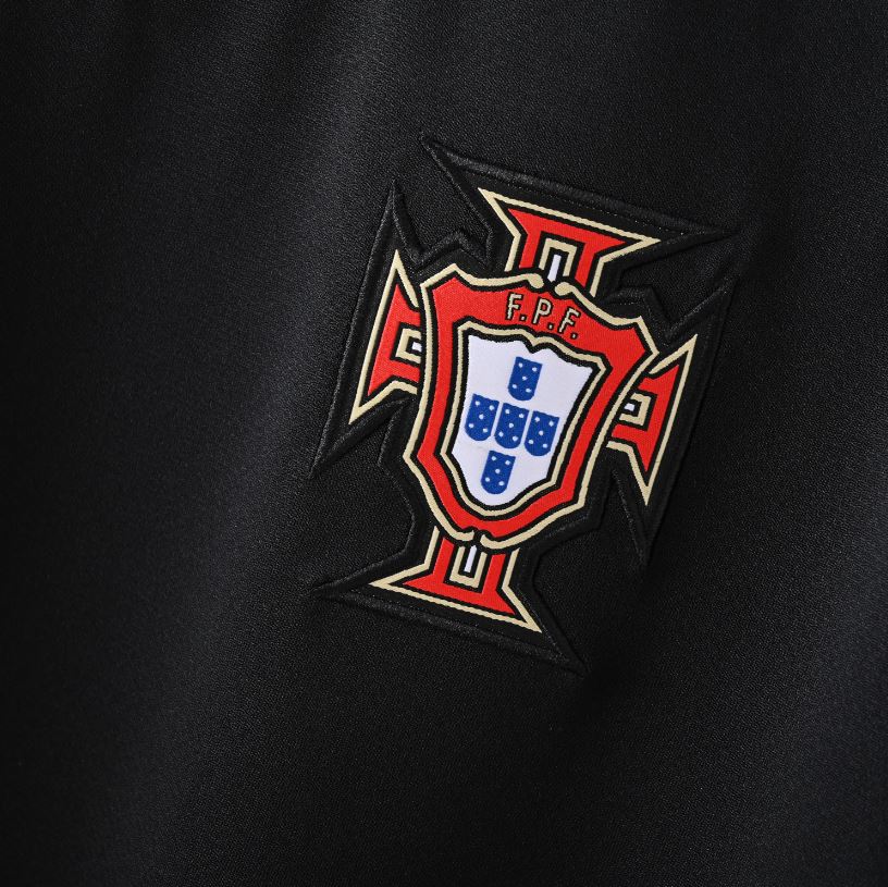 Portugal 2006 Away Kits