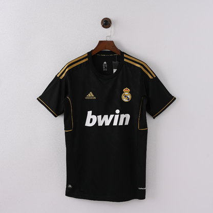 11-12 Real Madrid Away Retro Kit