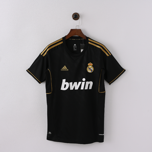 11-12 Real Madrid Away Retro Kit