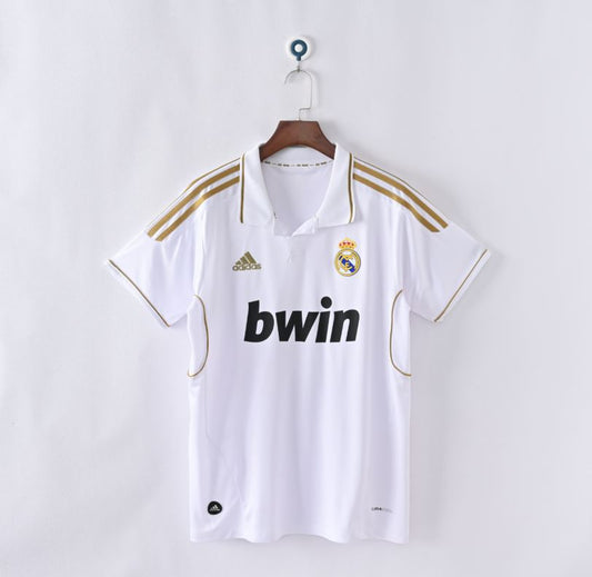 Real Madrid Retro 11-12 Kits