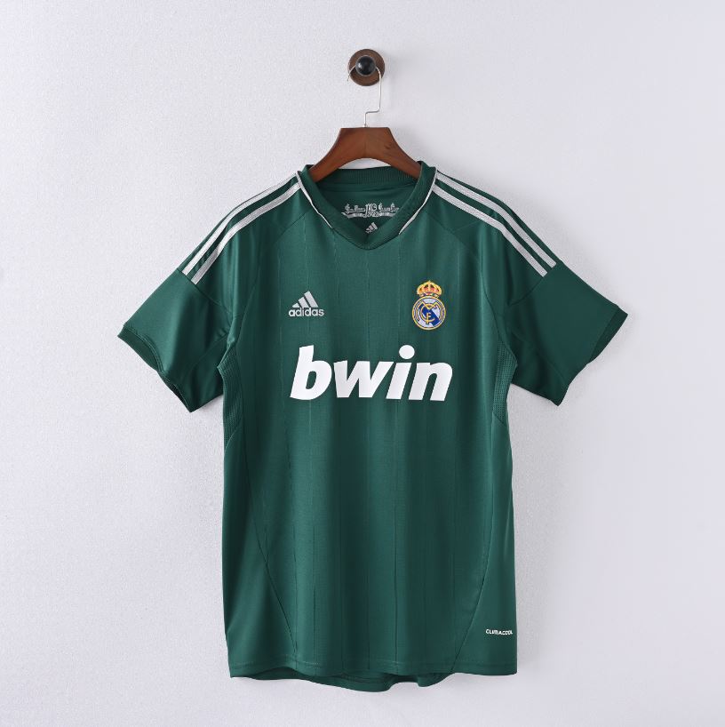 Real Madrid Retro 13-14 Away Kits