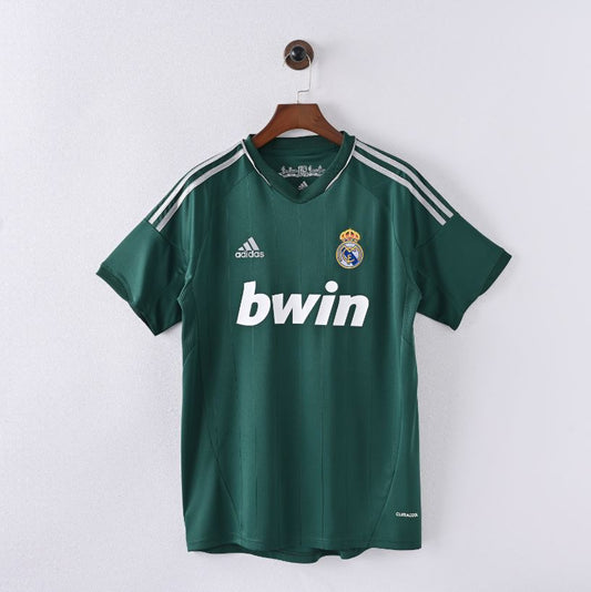 Real Madrid Retro 13-14 Away Kits