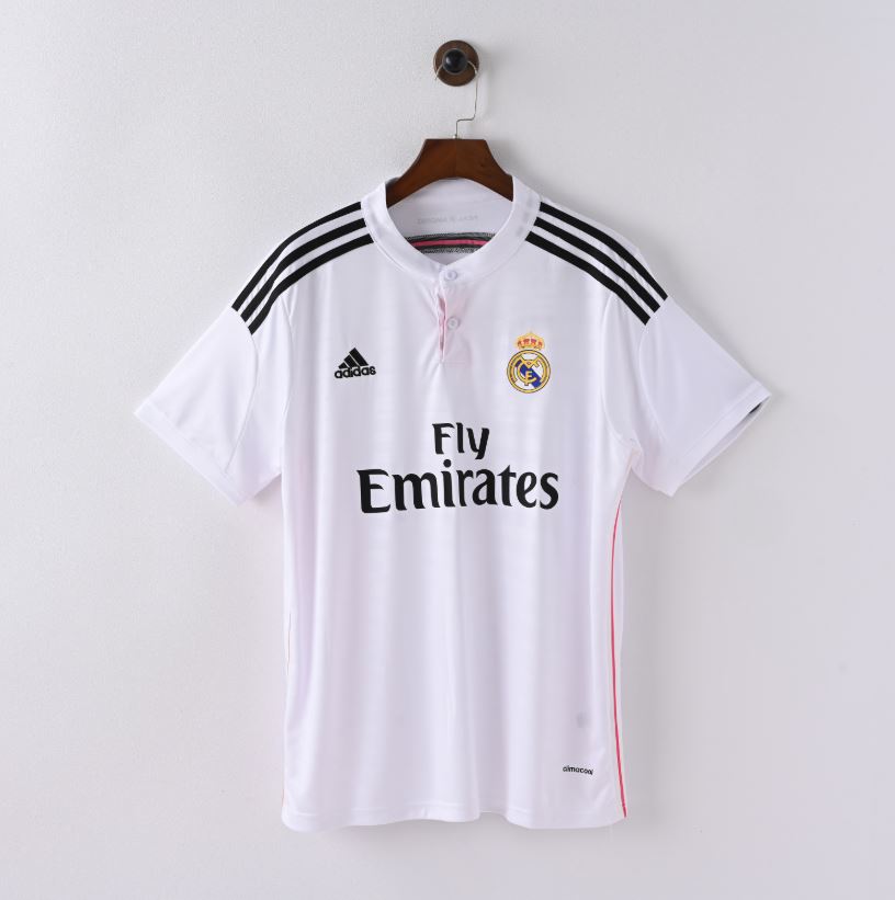 Real Madrid Retro 14-15 Kits
