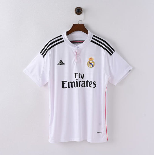 Real Madrid Retro 14-15 Kits