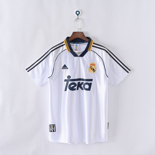 Real Madrid 19980-2000 Kits
