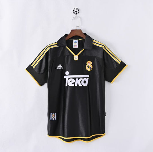 Real Madrid Retro 99-00 Kits