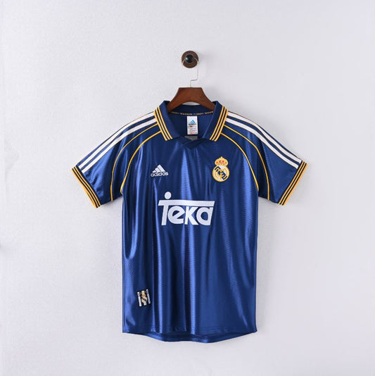 Real Madrid Retro 1998-2000 Kits
