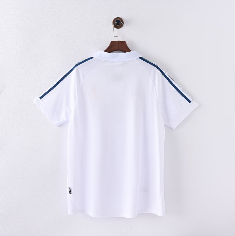 Real Madrid 01-02 Kits