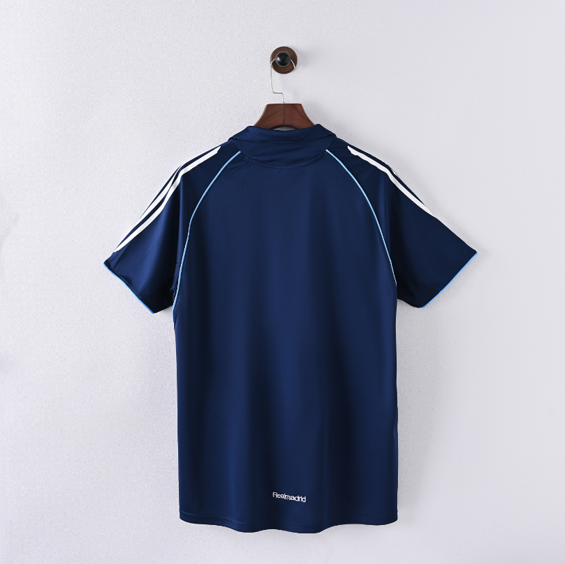 05-06 Real Madrid Away Retro Kit