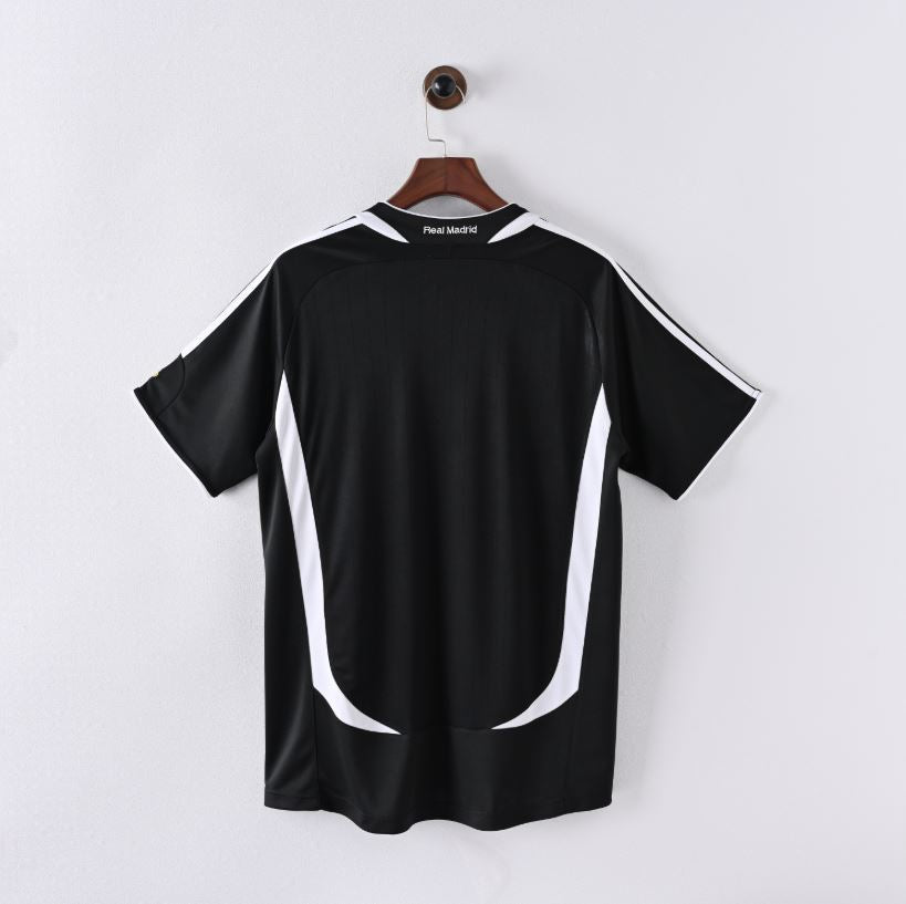 Real Madrid Retro 06-07 Away Kits