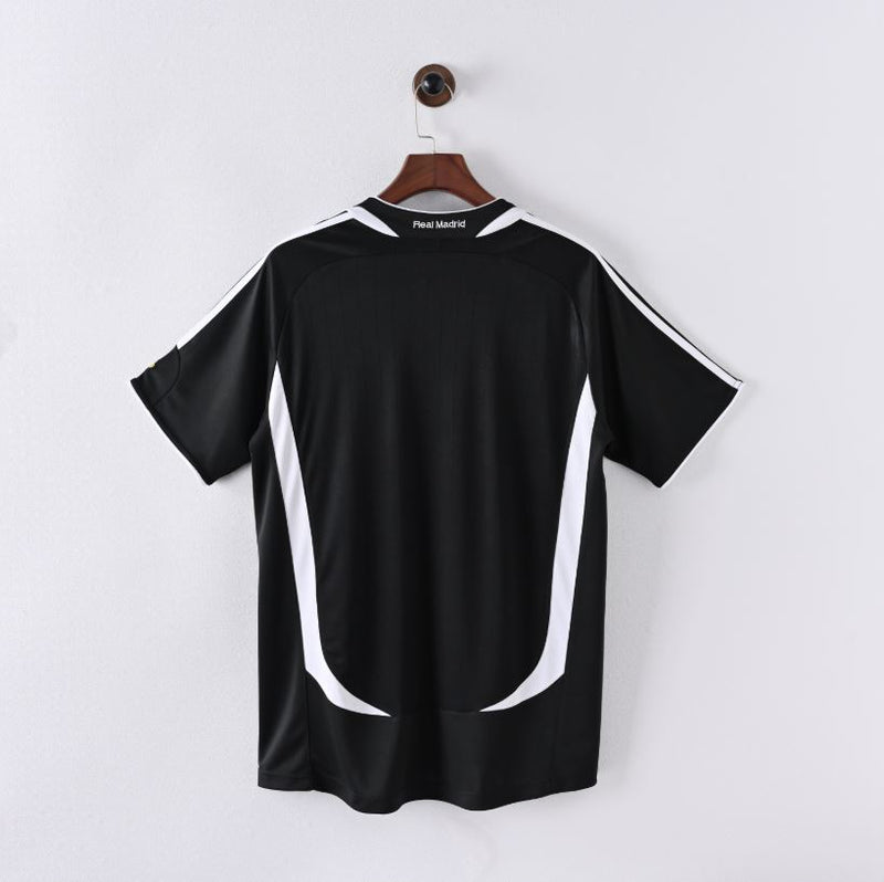 Real Madrid Retro 06-07 Away Kits