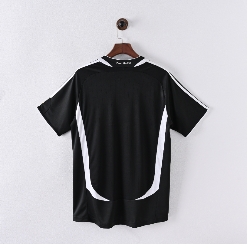 06-07 Real Madrid Home Retro Kit