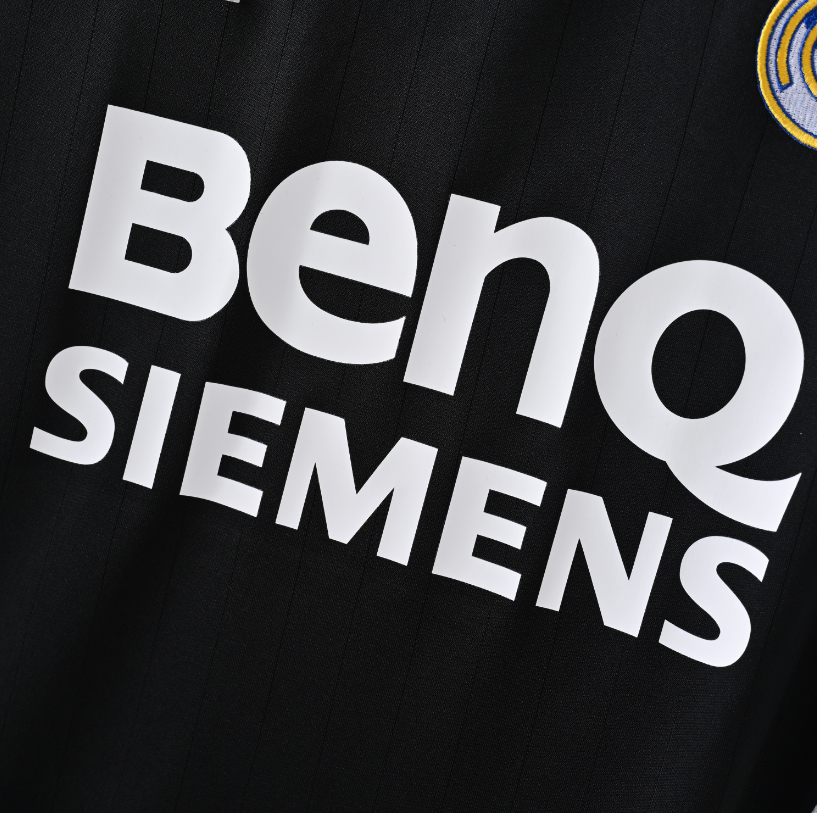 06-07 Real Madrid Home Retro Kit