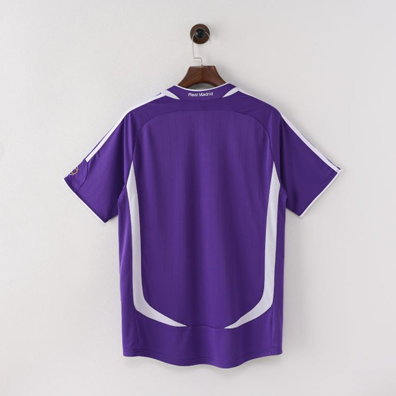 Real Madrid Retro 06-07 Third Kits