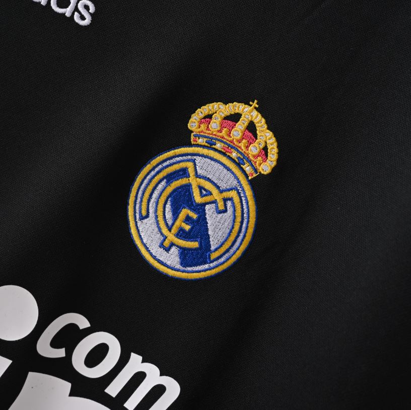 Real Madrid Retro 08-09 Away Kits
